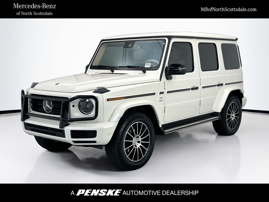 2020 Mercedes-Benz G-Class G 550 -
                  Phoenix, AZ