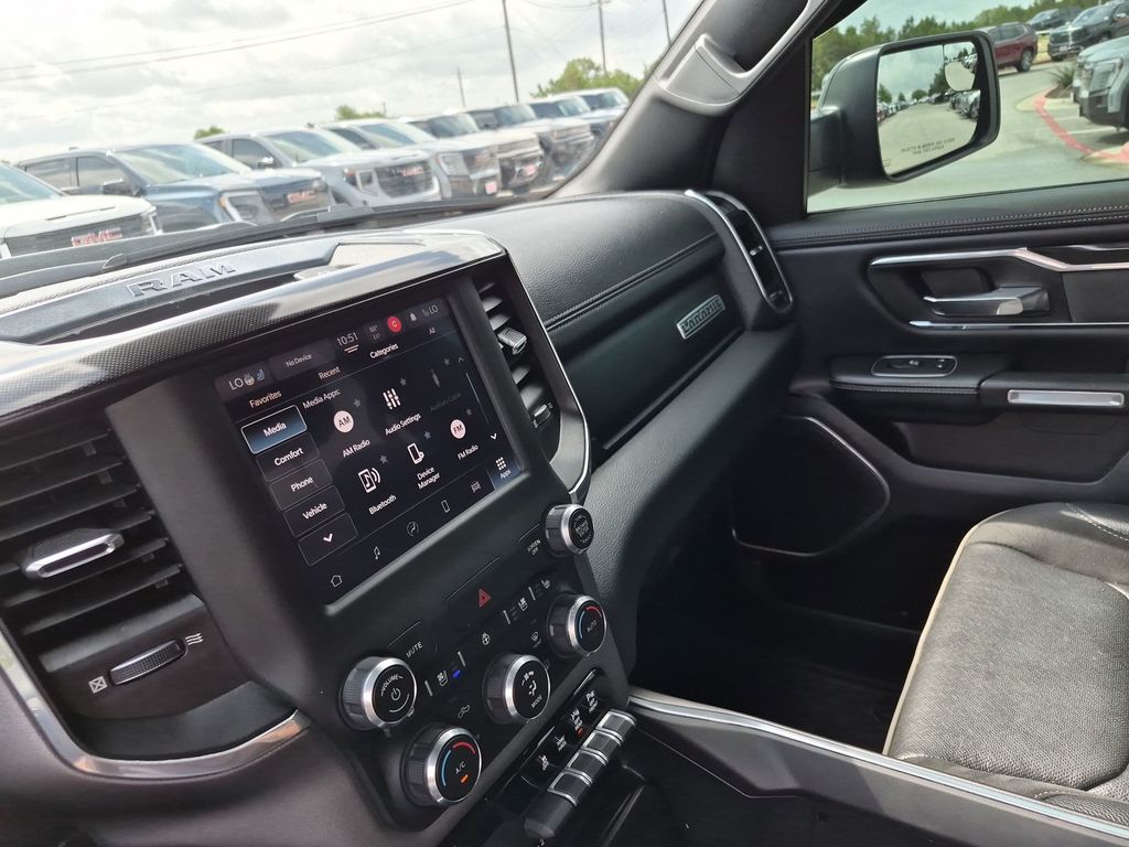 Used Car 2022 Ram 1500  Laramie For Sale Under $50,000 In Austin, Texas