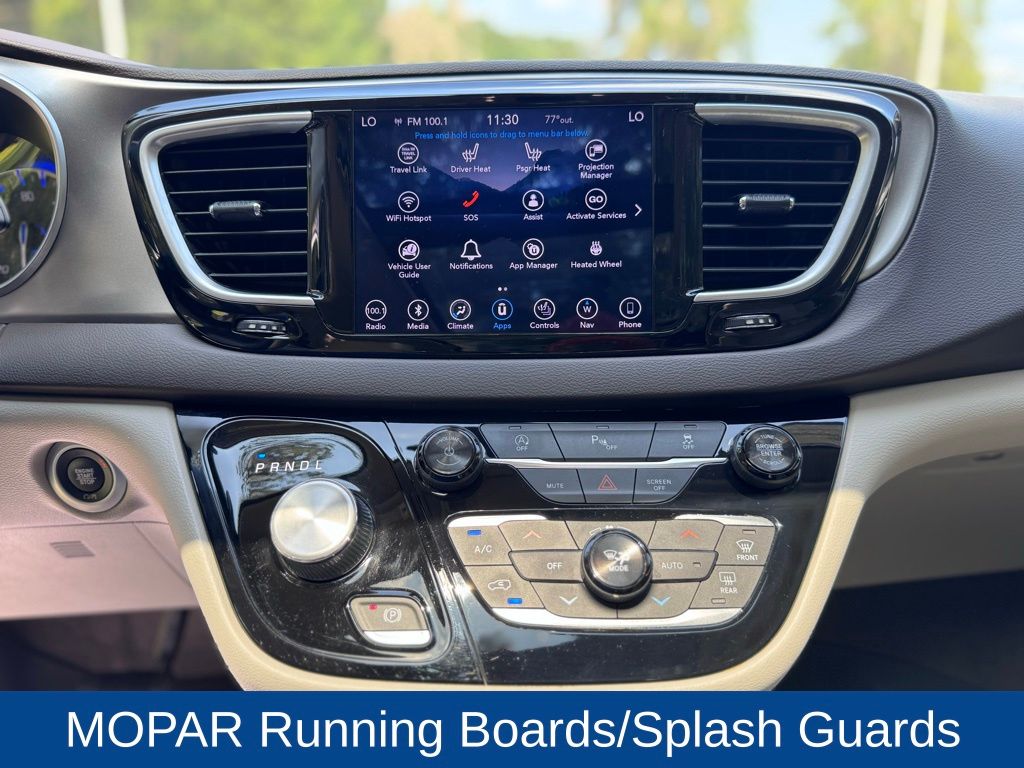 2018 Chrysler Pacifica Touring L Plus
