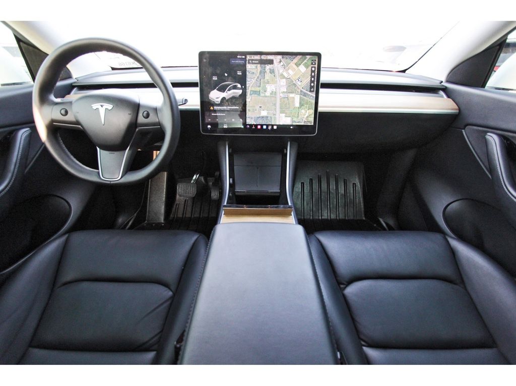 2020 Tesla Model Y Long Range White at Shottenkirk Kia Fort Bend