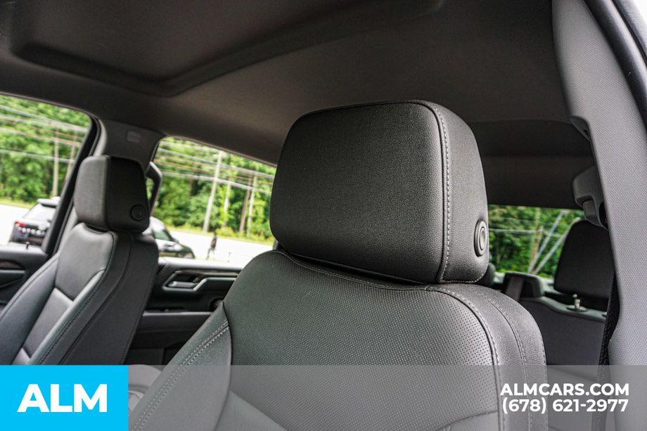 Used 2026 Gray Chevrolet LTZ image 18