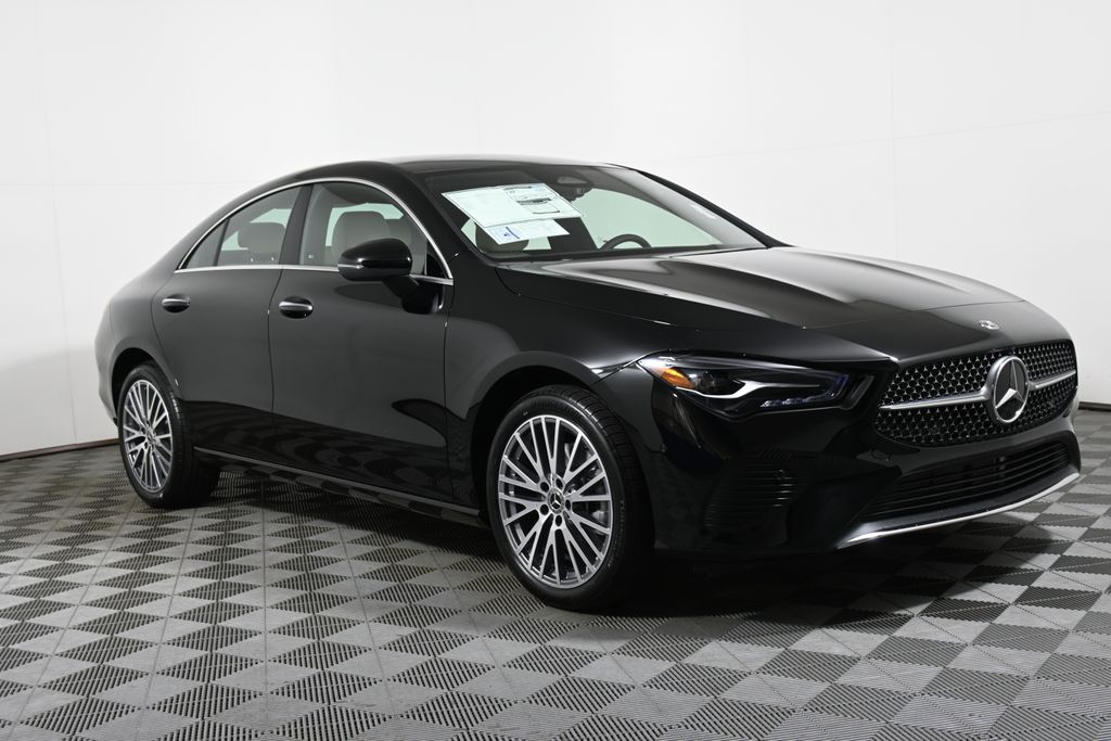Thumbnail: 2026 Mercedes-Benz CLA - 8