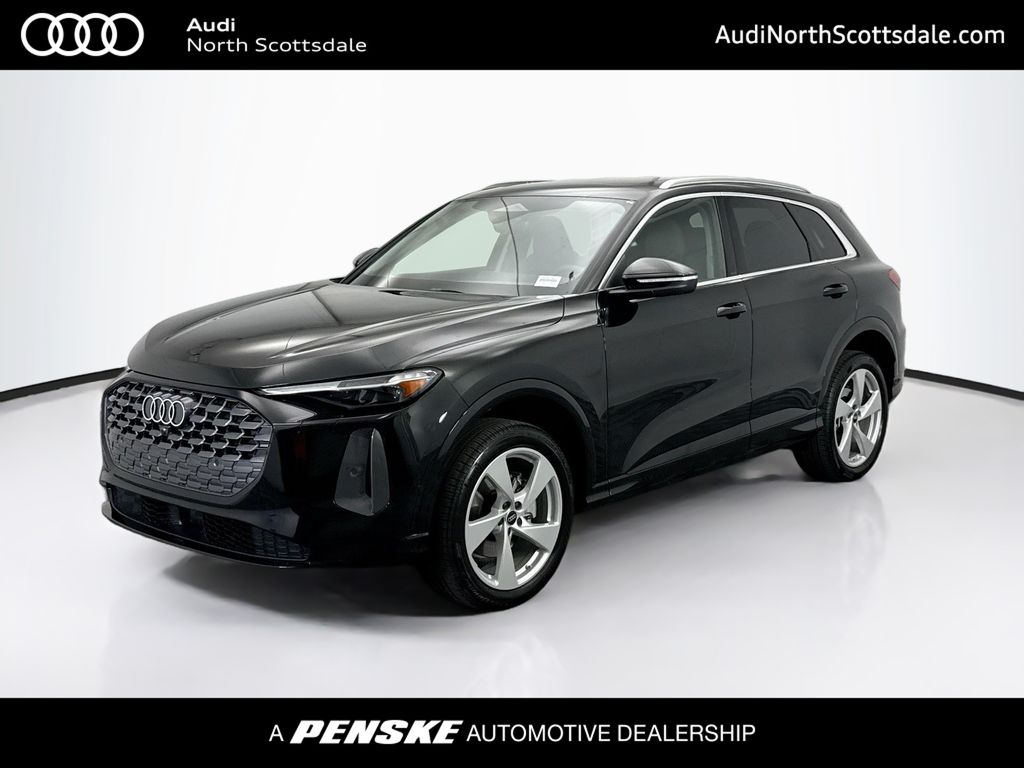 Thumbnail: 2025 Audi Q5 - 1