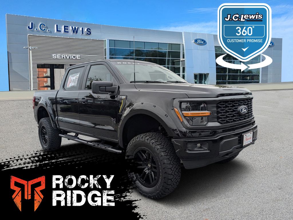 2025 Ford F-150 Rocky Ridge