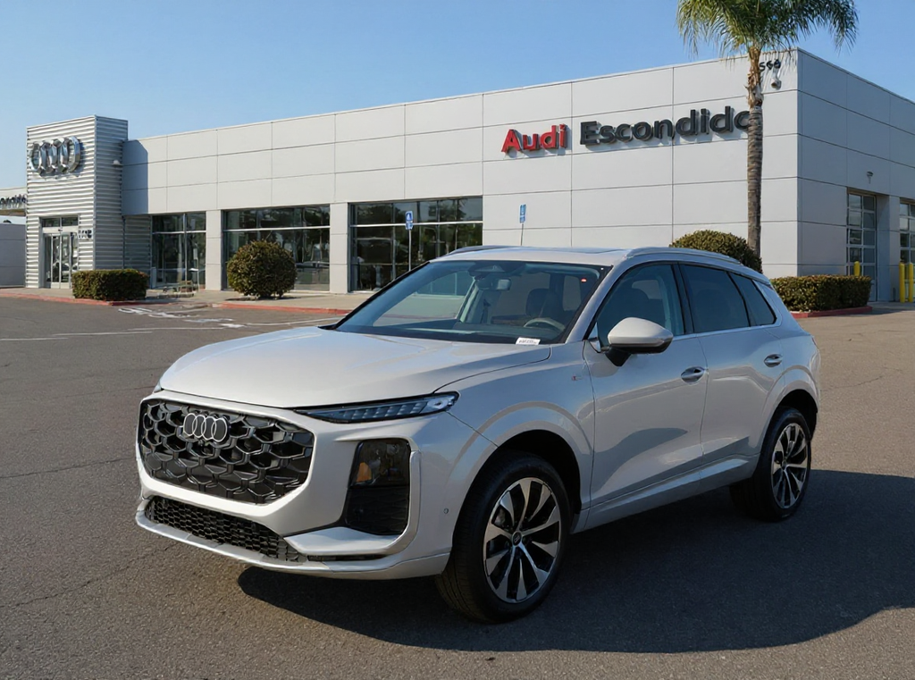 Thumbnail: 2026 Audi Q3 - 1