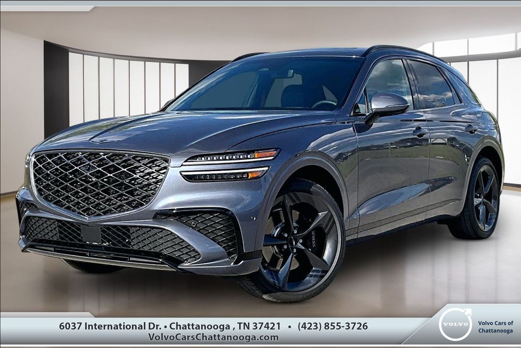 2026 Genesis GV70 