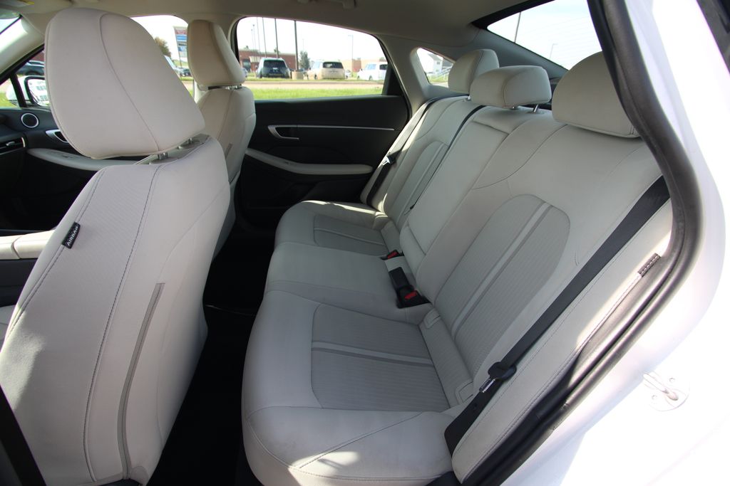Used 2024 Hyundai Sonata Sedan
