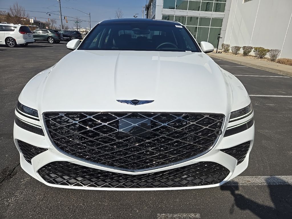 2025 Genesis G80 3.5T 3