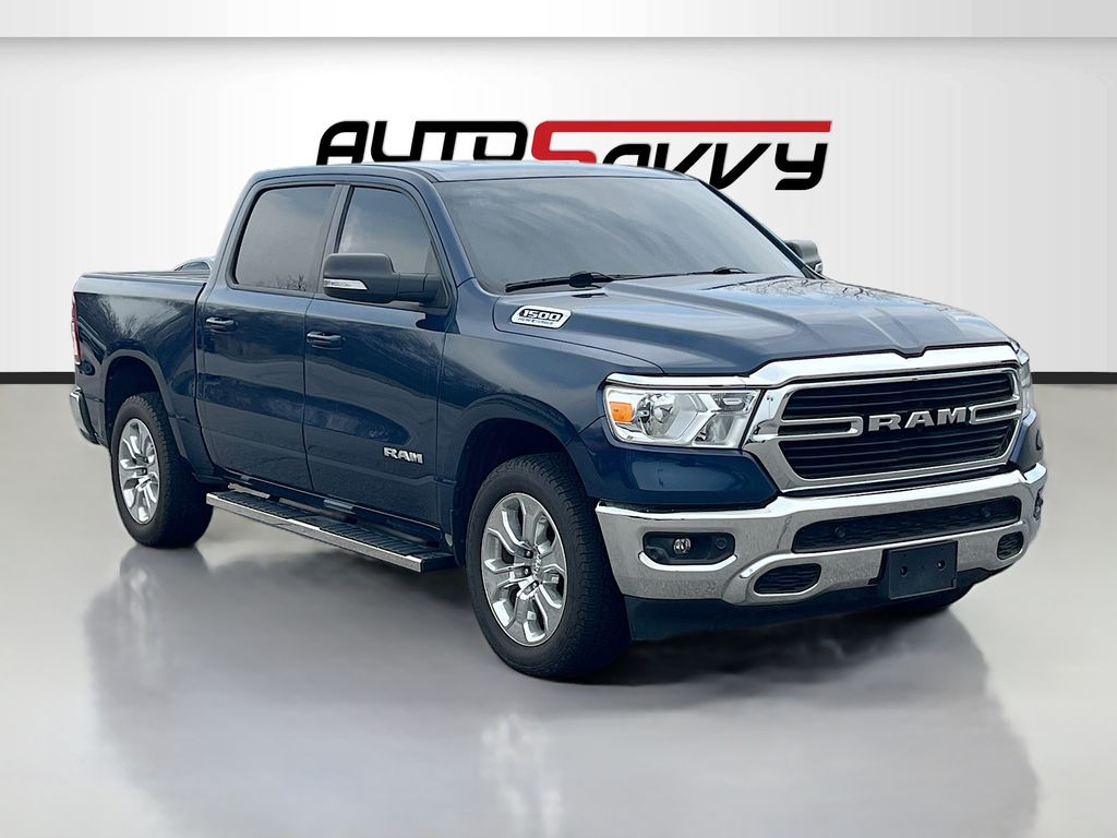 2021 RAM Ram 1500 Pickup Big Horn/Lone Star
