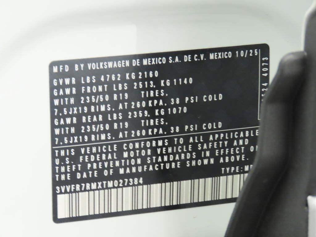 Thumbnail: 2026 Volkswagen Tiguan - 32