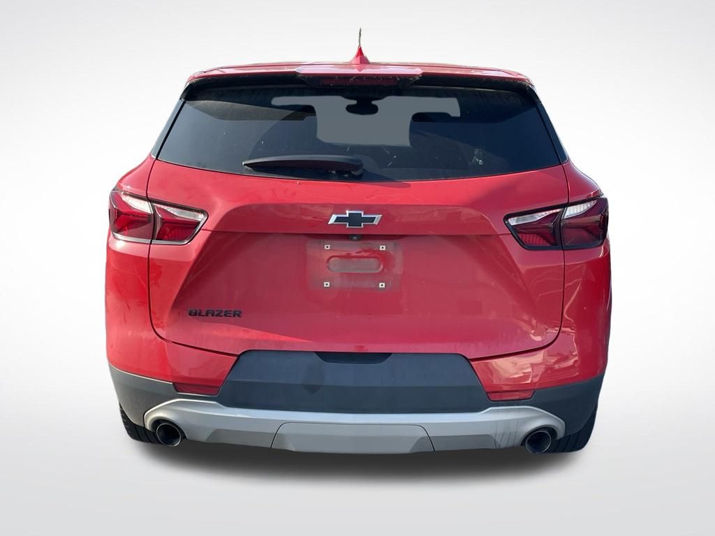Thumbnail: 2021 Chevrolet Blazer - 4