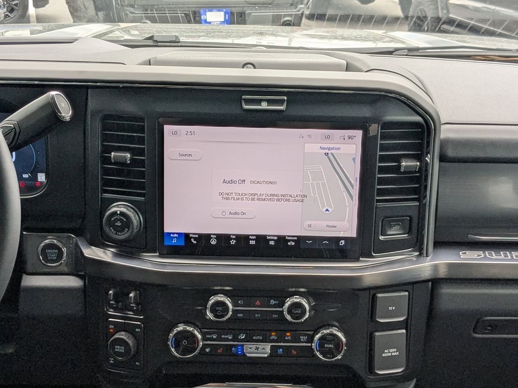 2026 Ford F-250 Super Duty Rocky Ridge