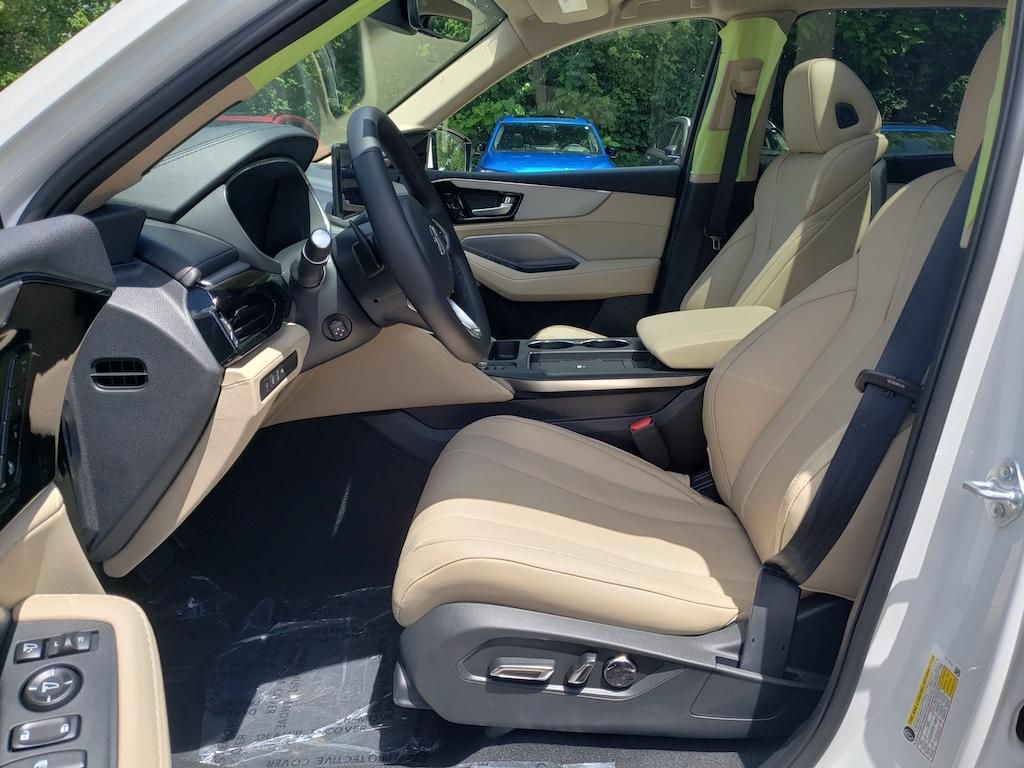 New 2026 Acura MDX SUV