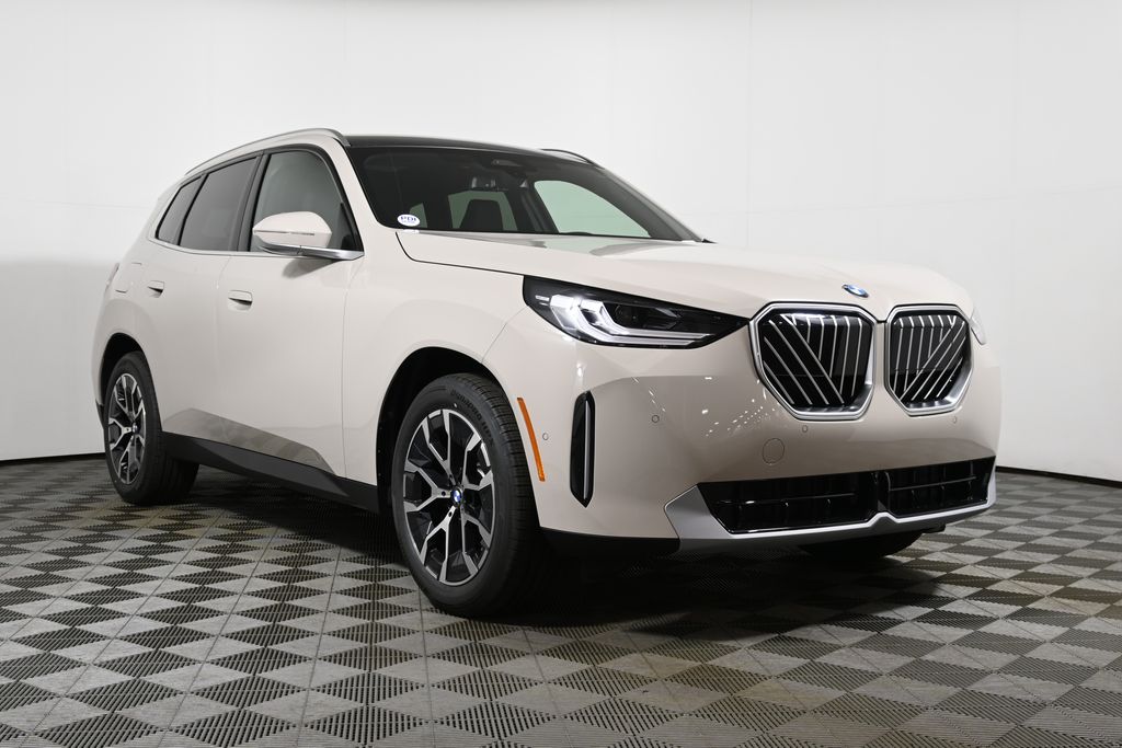 Thumbnail: 2026 BMW X3 - 9
