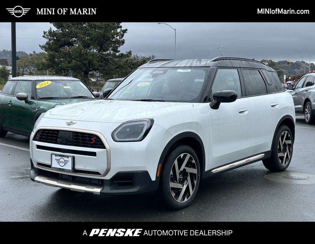 2025 MINI Cooper Countryman Iconic -
                Corte Madera, CA