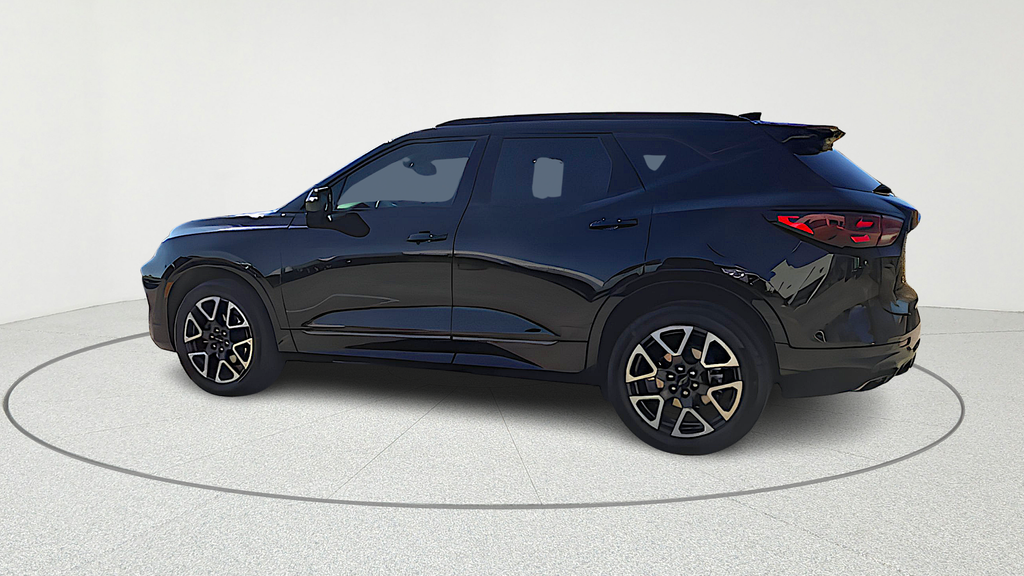 2025 Chevrolet Blazer