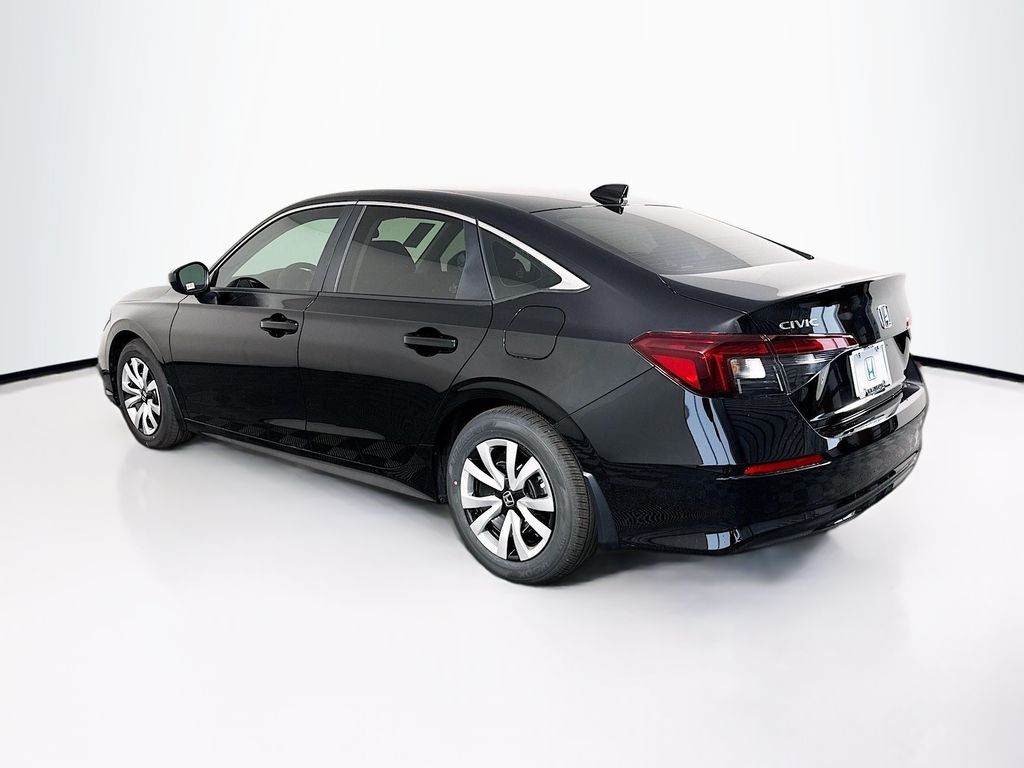 Thumbnail: 2026 Honda Civic - 7