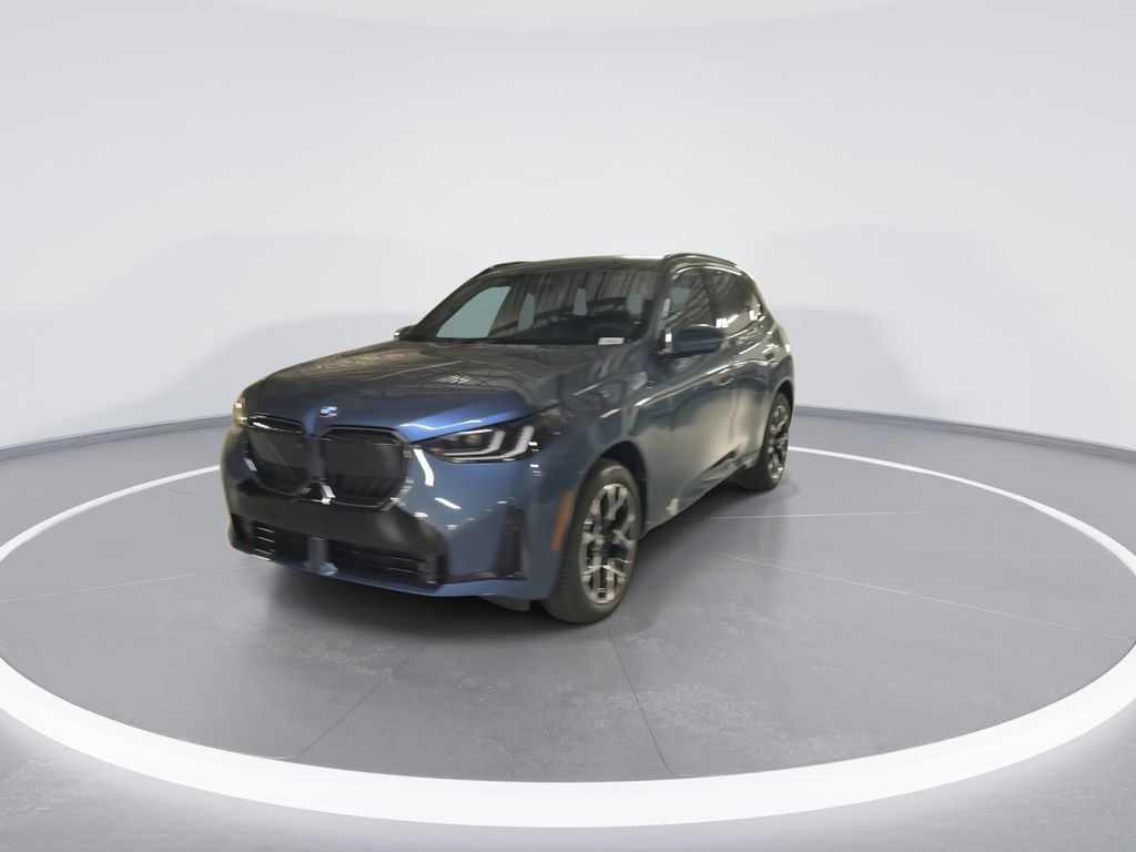 Thumbnail: 2026 BMW X3 - 3
