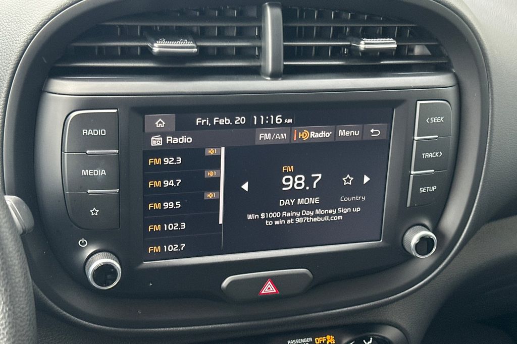 used 2024 Kia Soul car, priced at $18,930