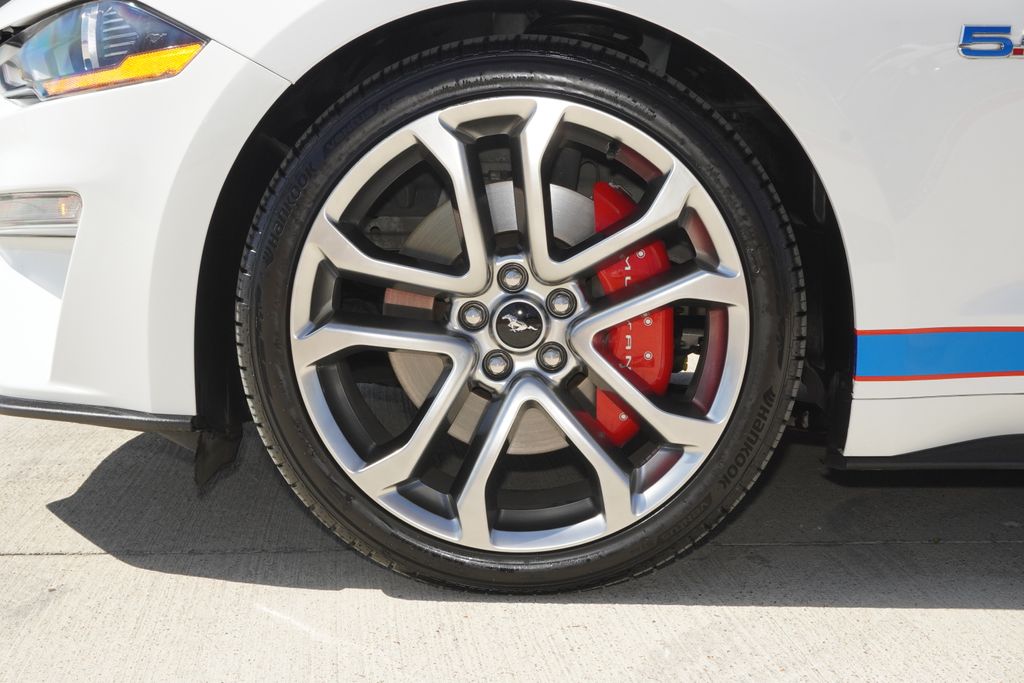 Used Car 2019 Ford Mustang  Gt Premium For Sale Under $35,000 In Weatherford, Texas