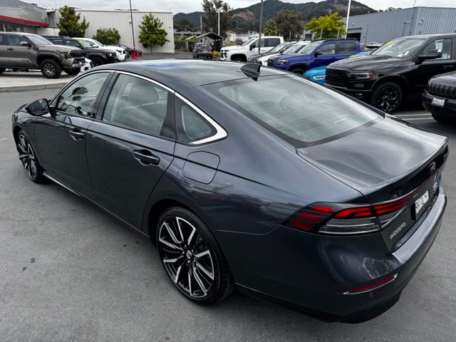 Used 2023 Honda Accord Hybrid Sedan