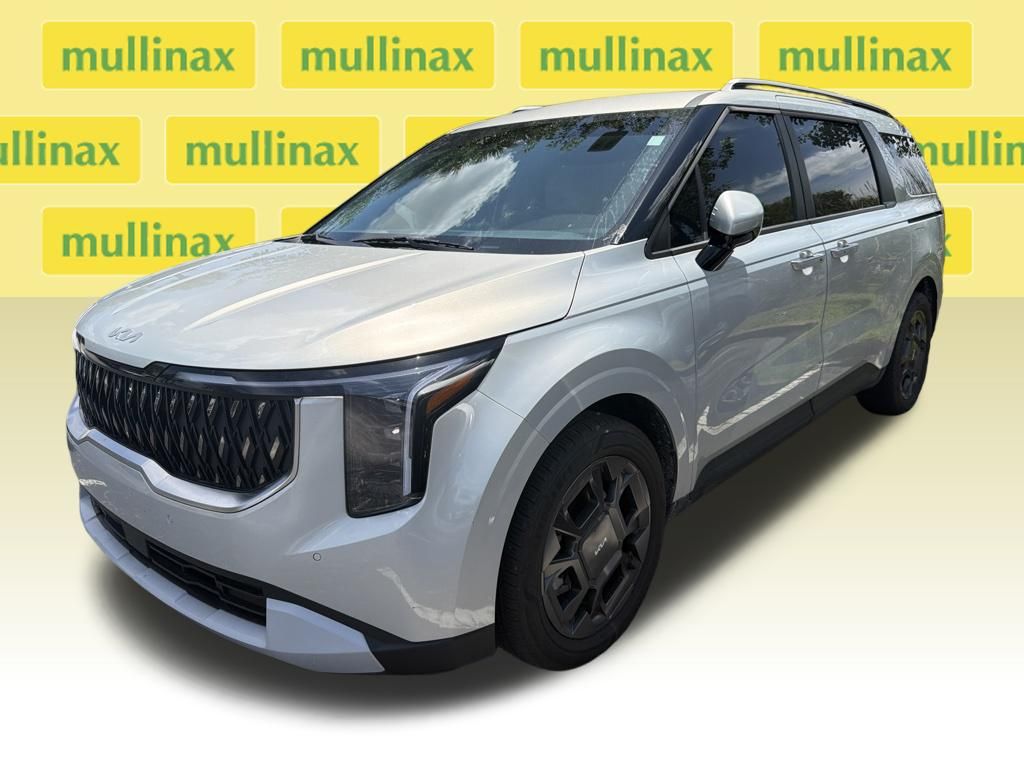 Certified Used 2025 White Kia EX image 35