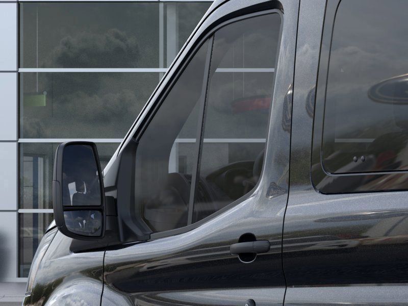 2024 Ford Transit-350 Passenger Van XL — Black Metallic — photo 20