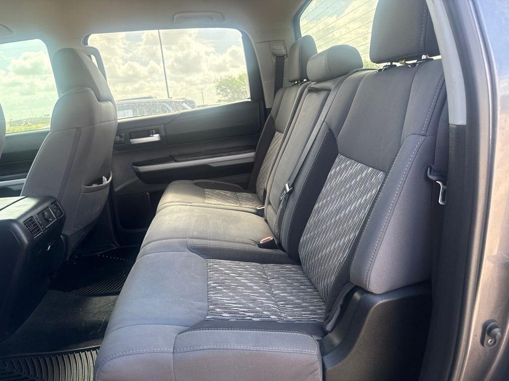 2021 Toyota Tundra SR5 Gray at Bravo Nissan