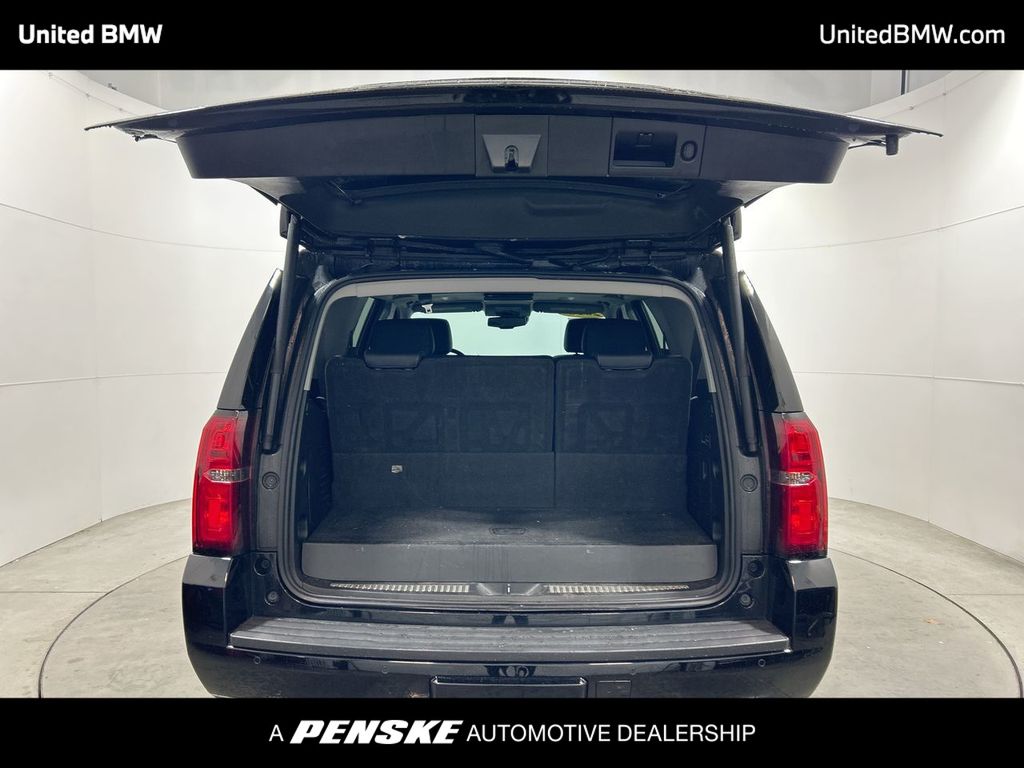 Thumbnail: 2018 Chevrolet Tahoe - 23