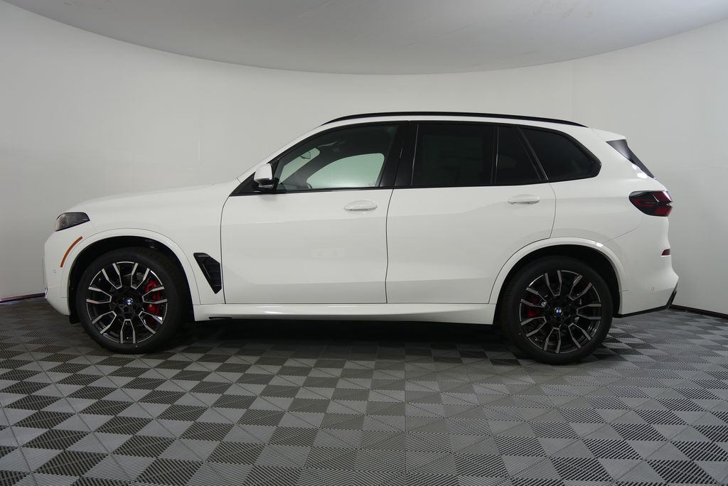2026 BMW X5 xDrive40i 6