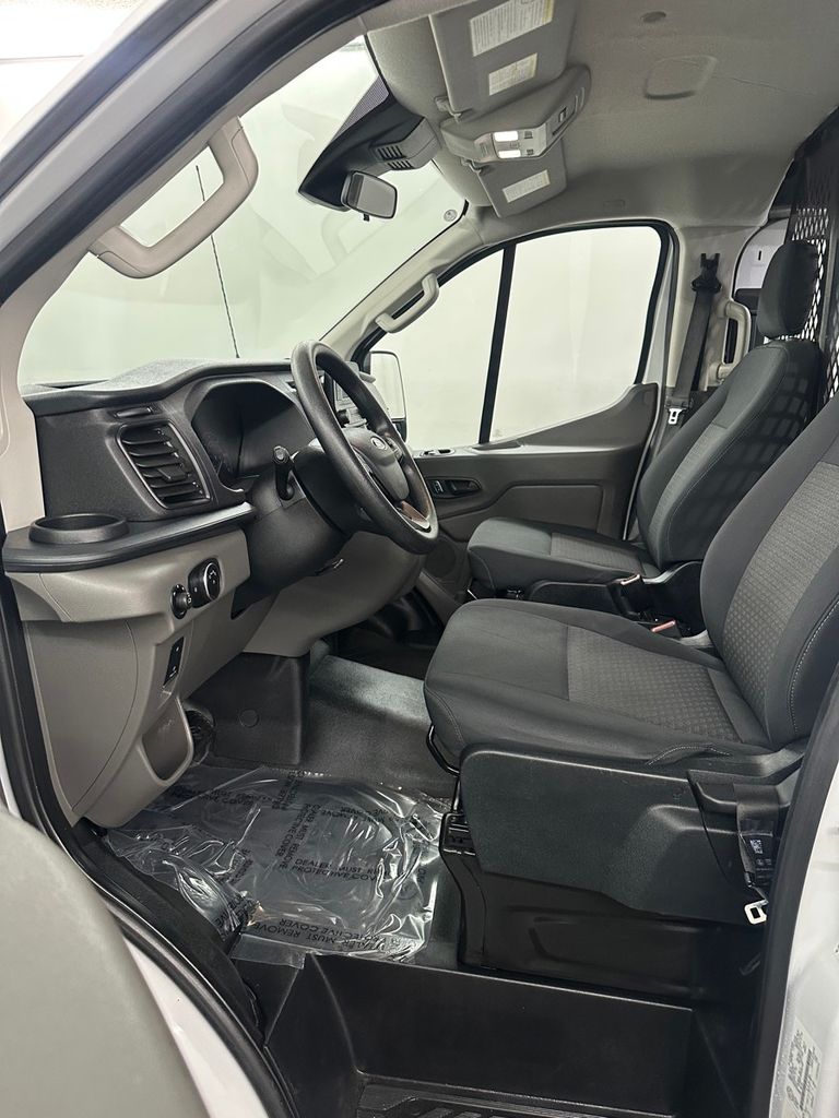 used 2023 Ford Transit-250 car, priced at $35,985