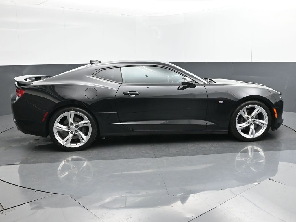 2016 Chevrolet Camaro SS