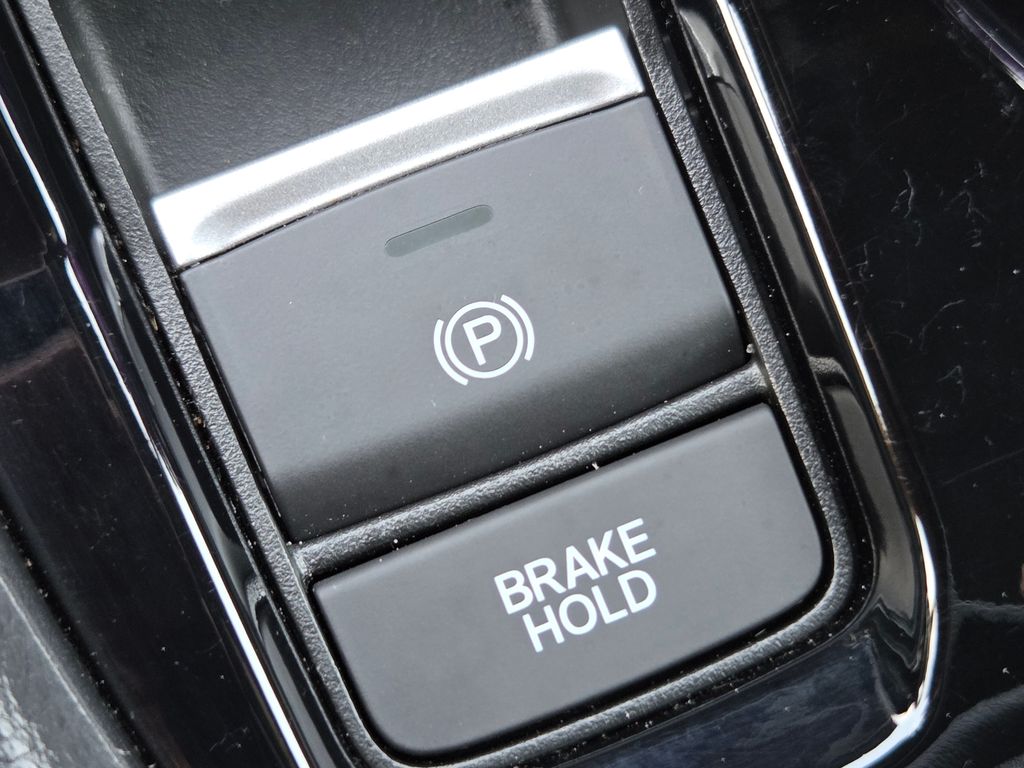 Certified Used 2025 Black Honda Sport-L image 10