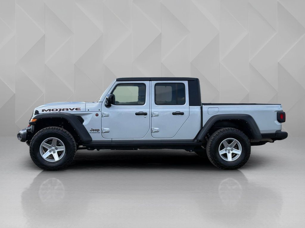 2022 Jeep Gladiator Mojave - 7
