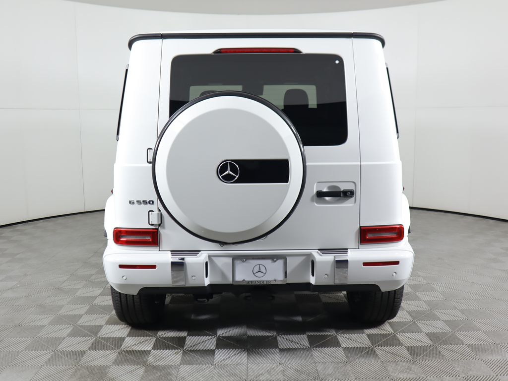 Thumbnail: 2021 Mercedes-Benz G-Class - 6
