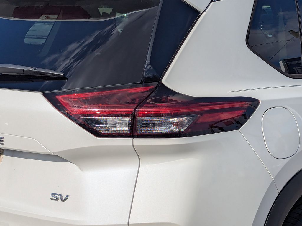 used 2021 Nissan Rogue car, priced at $17,991