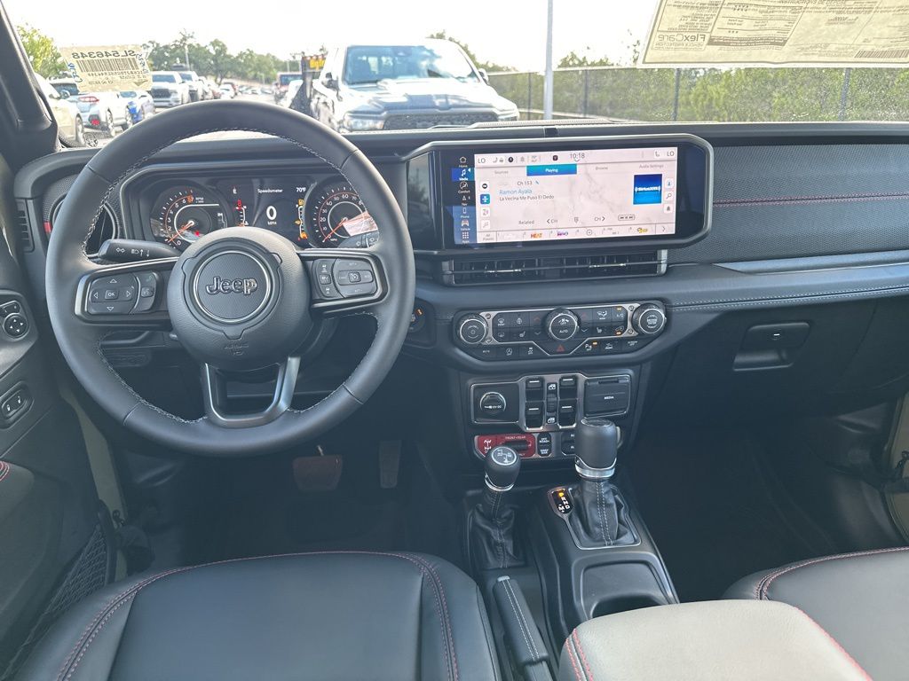 New Car 2025 Jeep Gladiator  Rubicon For Sale Under $60,000 In Austin, Texas