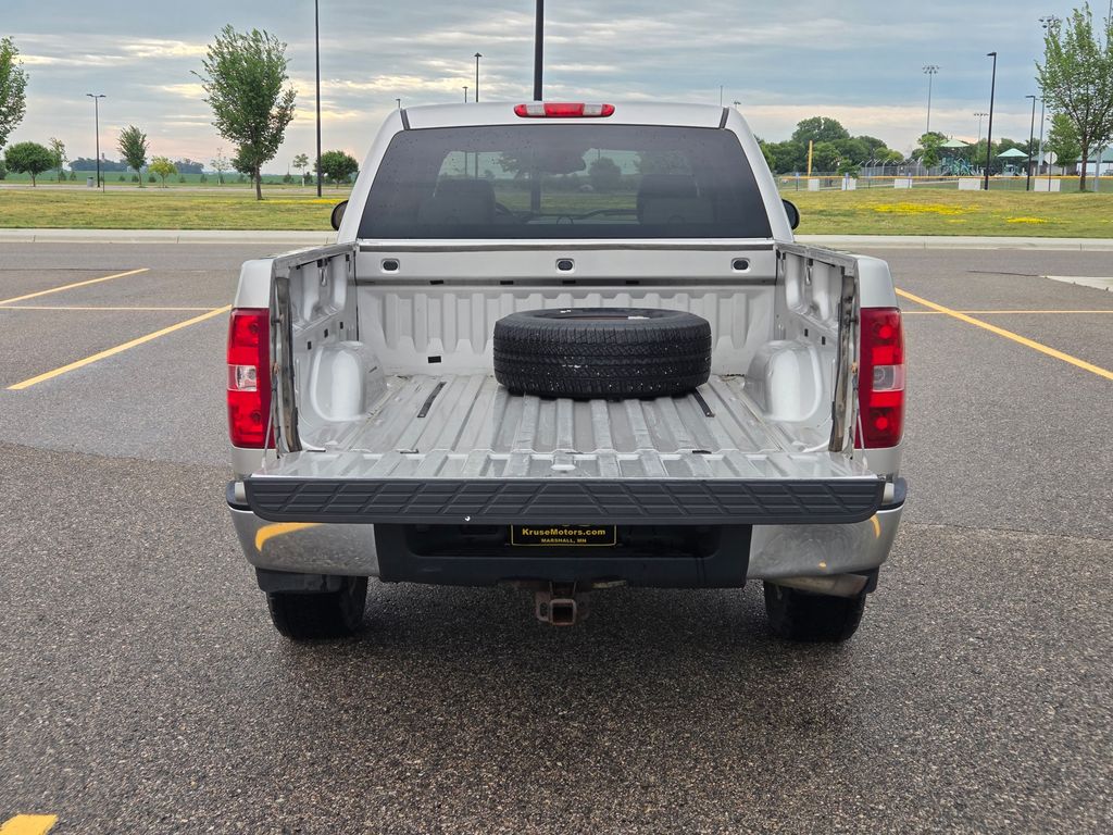 2007 Chevrolet Silverado 1500 LTZ
