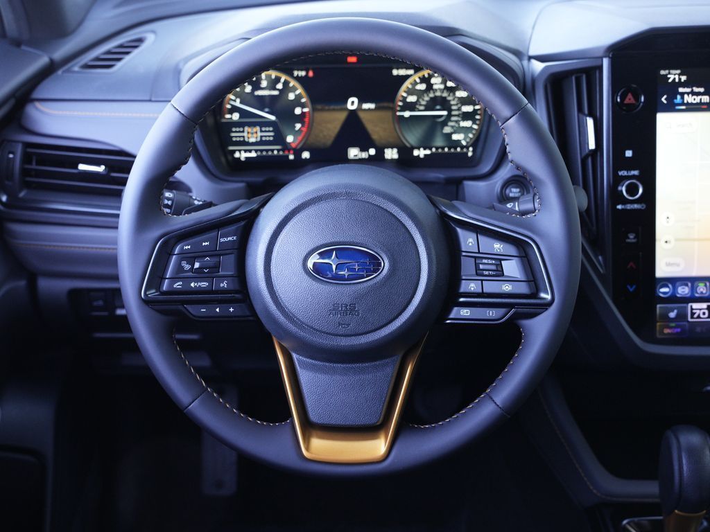 Thumbnail: 2026 Subaru Forester - 11