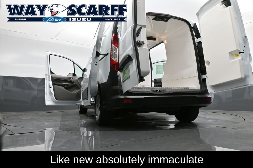 2023 Ford Transit Connect XL Cargo Van