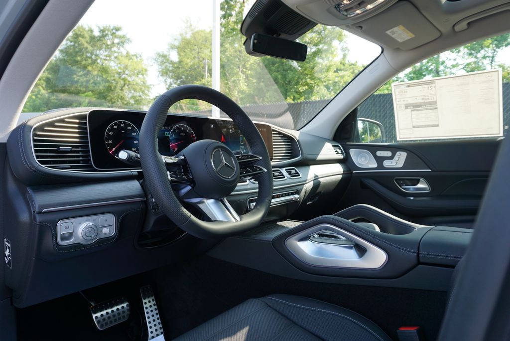 Thumbnail: 2026 Mercedes-Benz GLS - 19