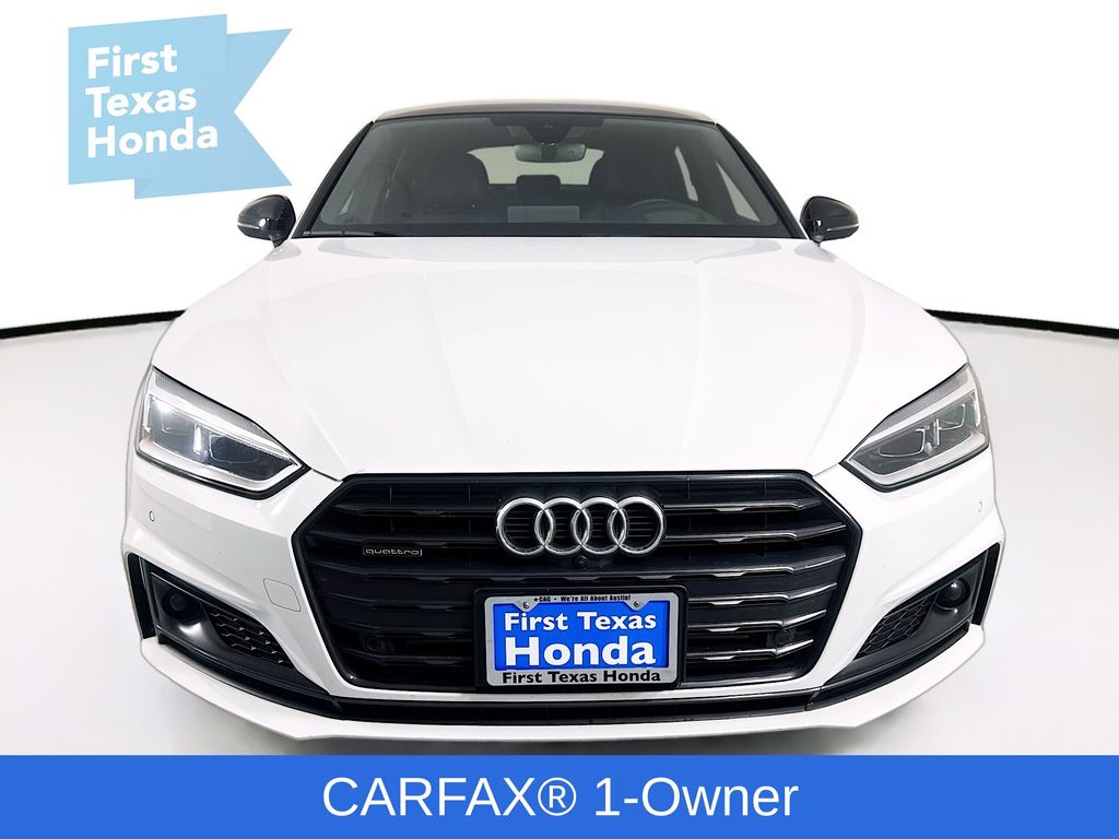 Used Car 2019 Audi A5 Sportback  Prestige For Sale Under $30,000 In Austin, Texas