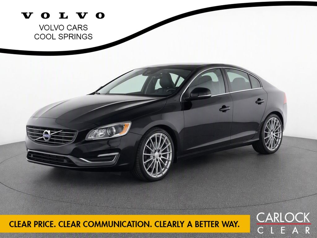2017 Volvo S60 T5 Inscription