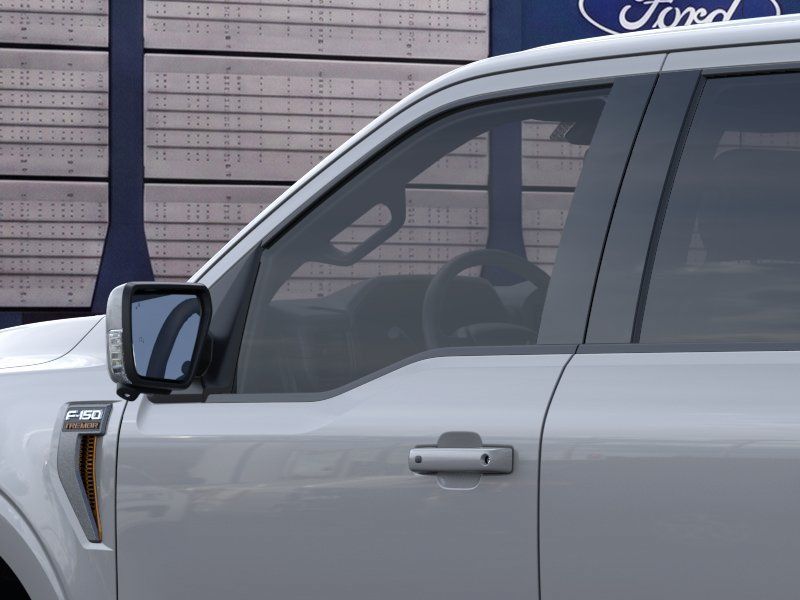 New 2026 White Ford Tremor image 25
