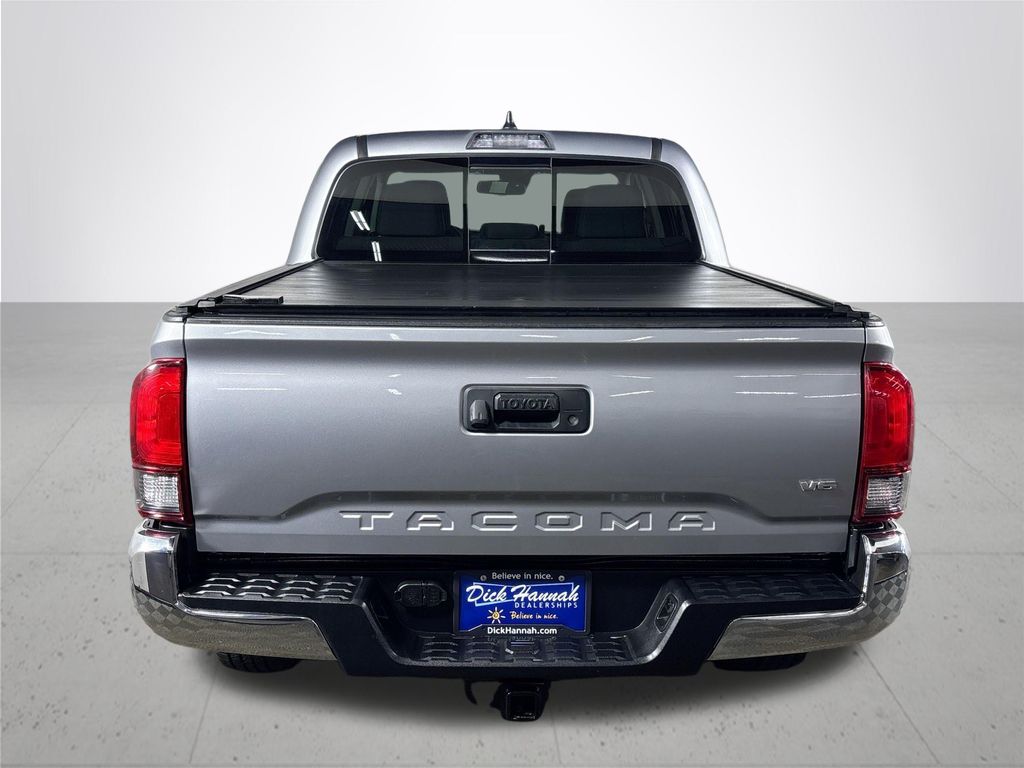 2021 Toyota Tacoma SR5