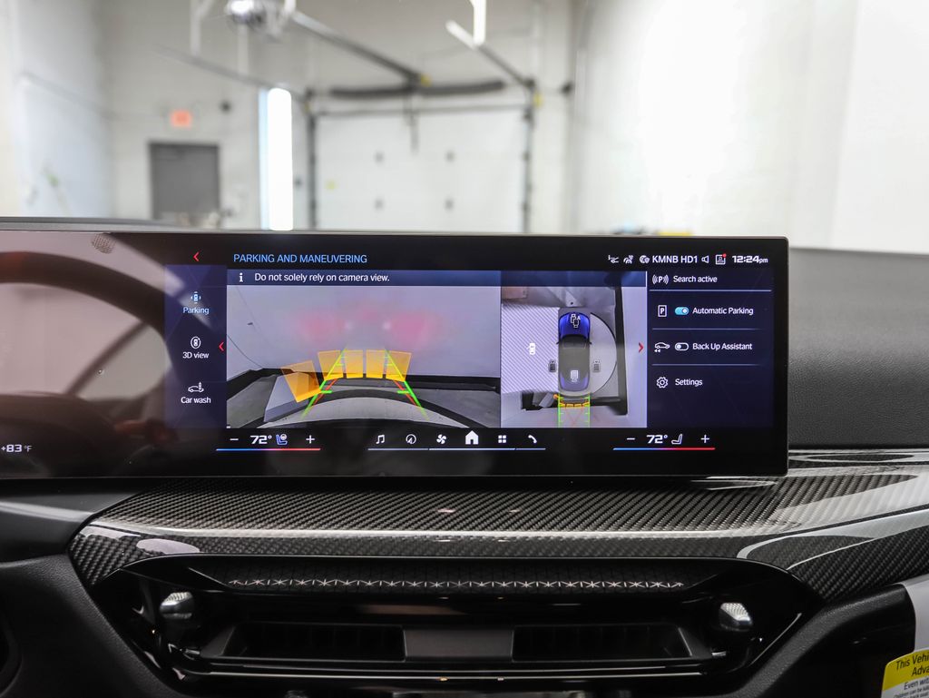 Thumbnail: 2026 BMW M4 - 18