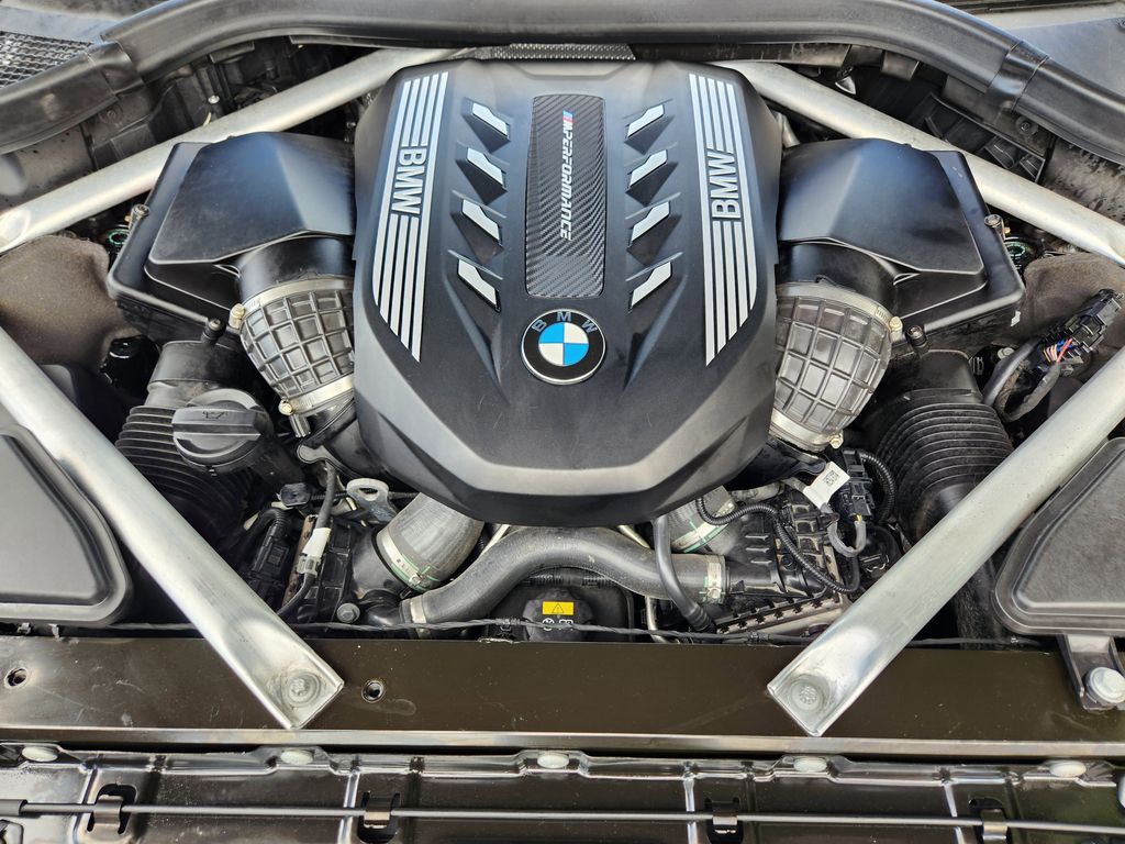 2021 BMW X7 M50i - Photo 20