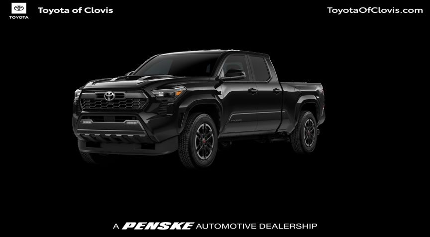 2025 Toyota Tacoma TRD Sport -
                Clovis, CA