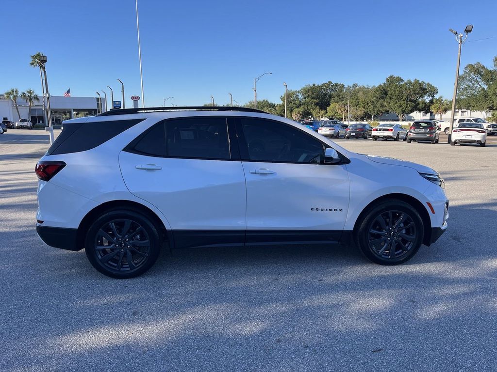 2024 Chevrolet Equinox RS 4