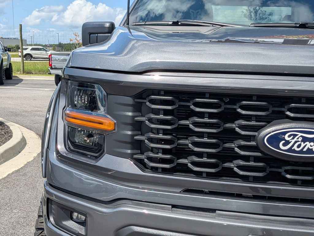 2025 Ford F-150 Rocky Ridge